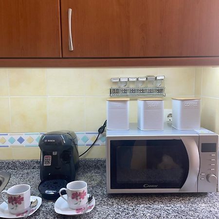 Apartamento Hio Aldan - Cangas Vilarino  Εξωτερικό φωτογραφία