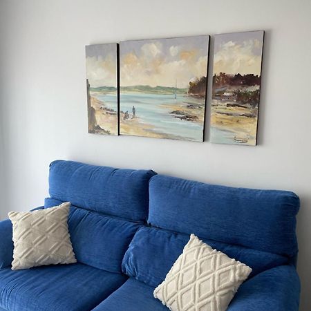 Apartamento Hio Aldan - Cangas Vilarino  Εξωτερικό φωτογραφία