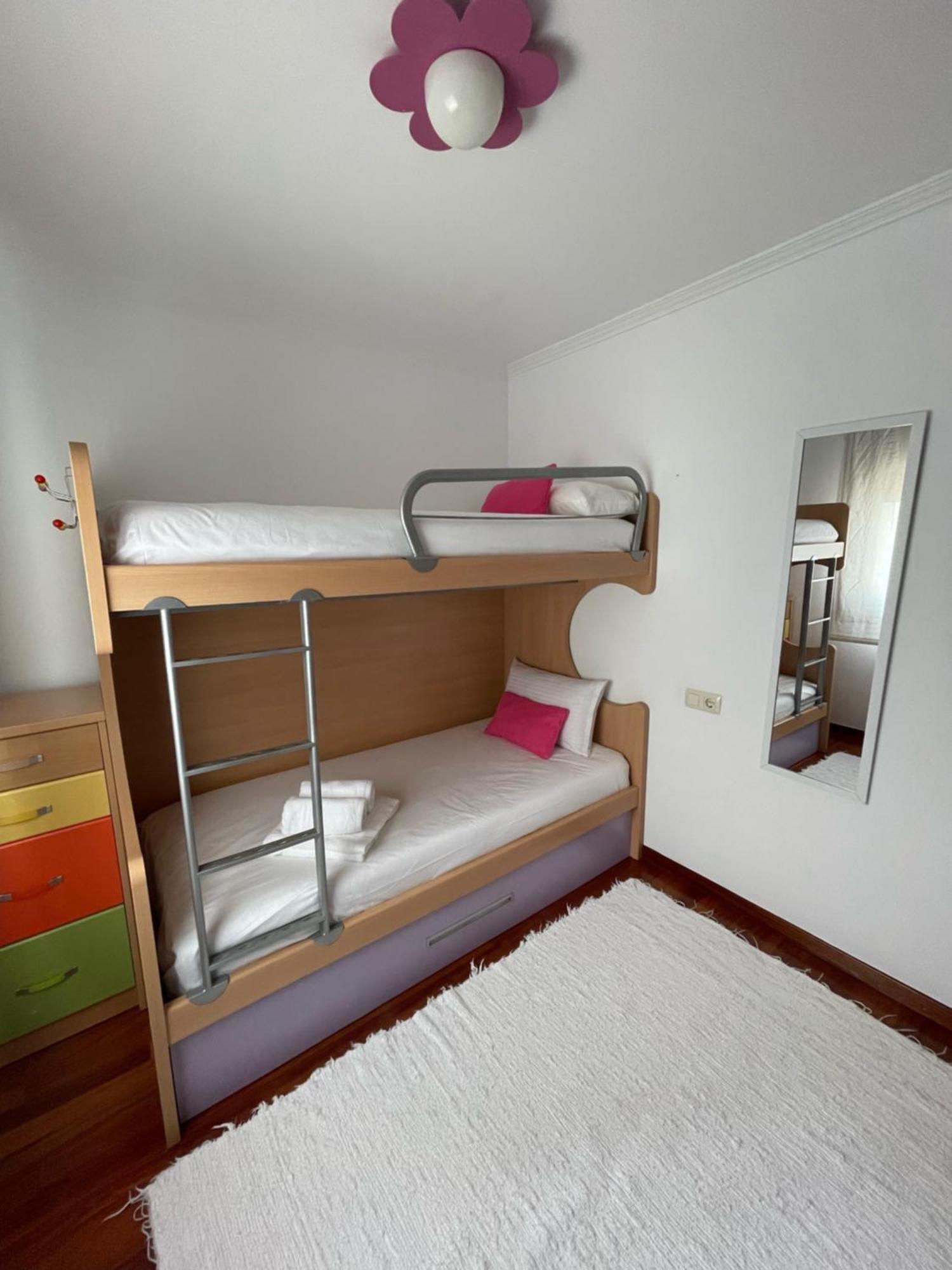 Apartamento Hio Aldan - Cangas Vilarino  Εξωτερικό φωτογραφία
