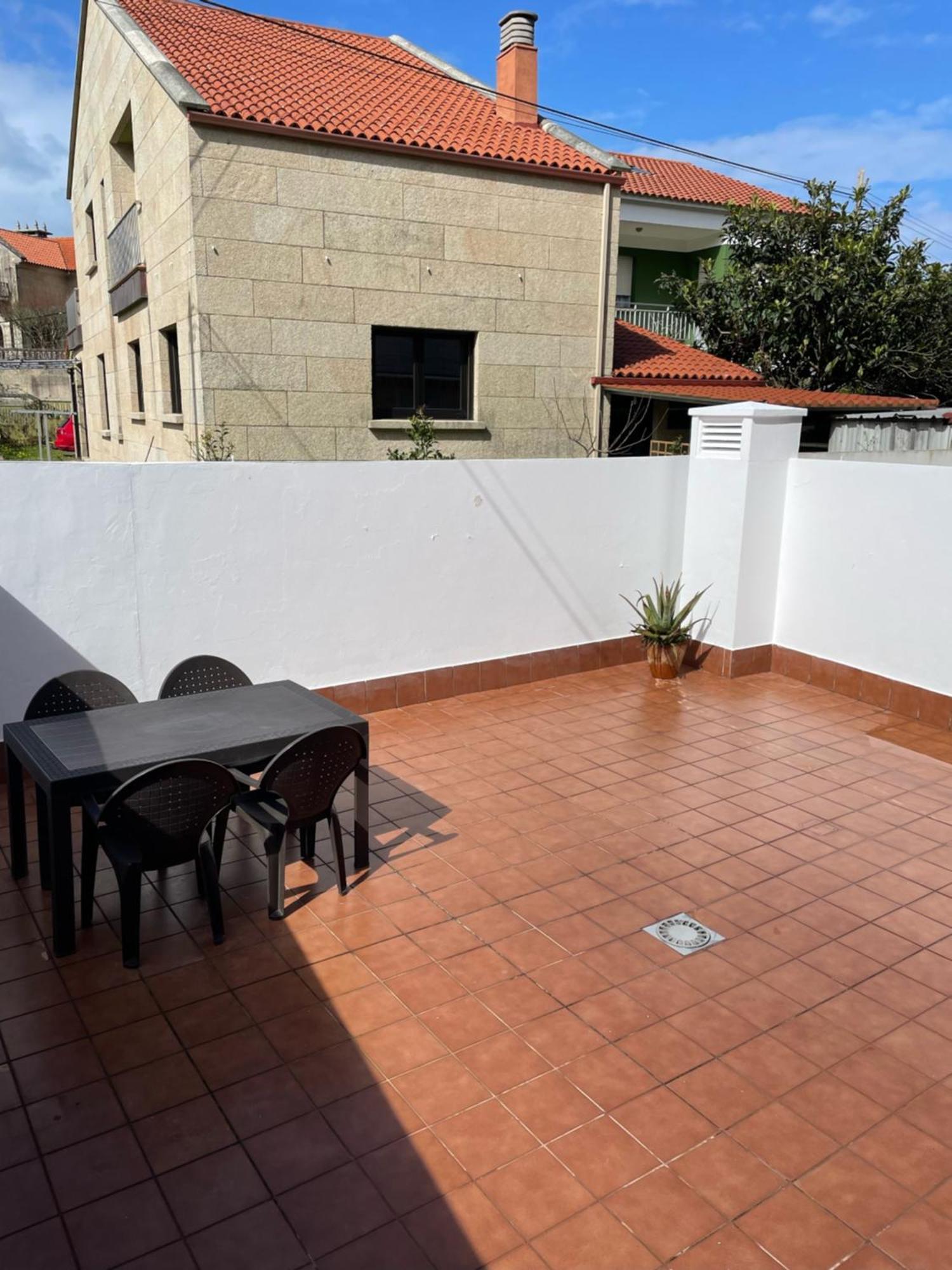 Apartamento Hio Aldan - Cangas Vilarino  Εξωτερικό φωτογραφία