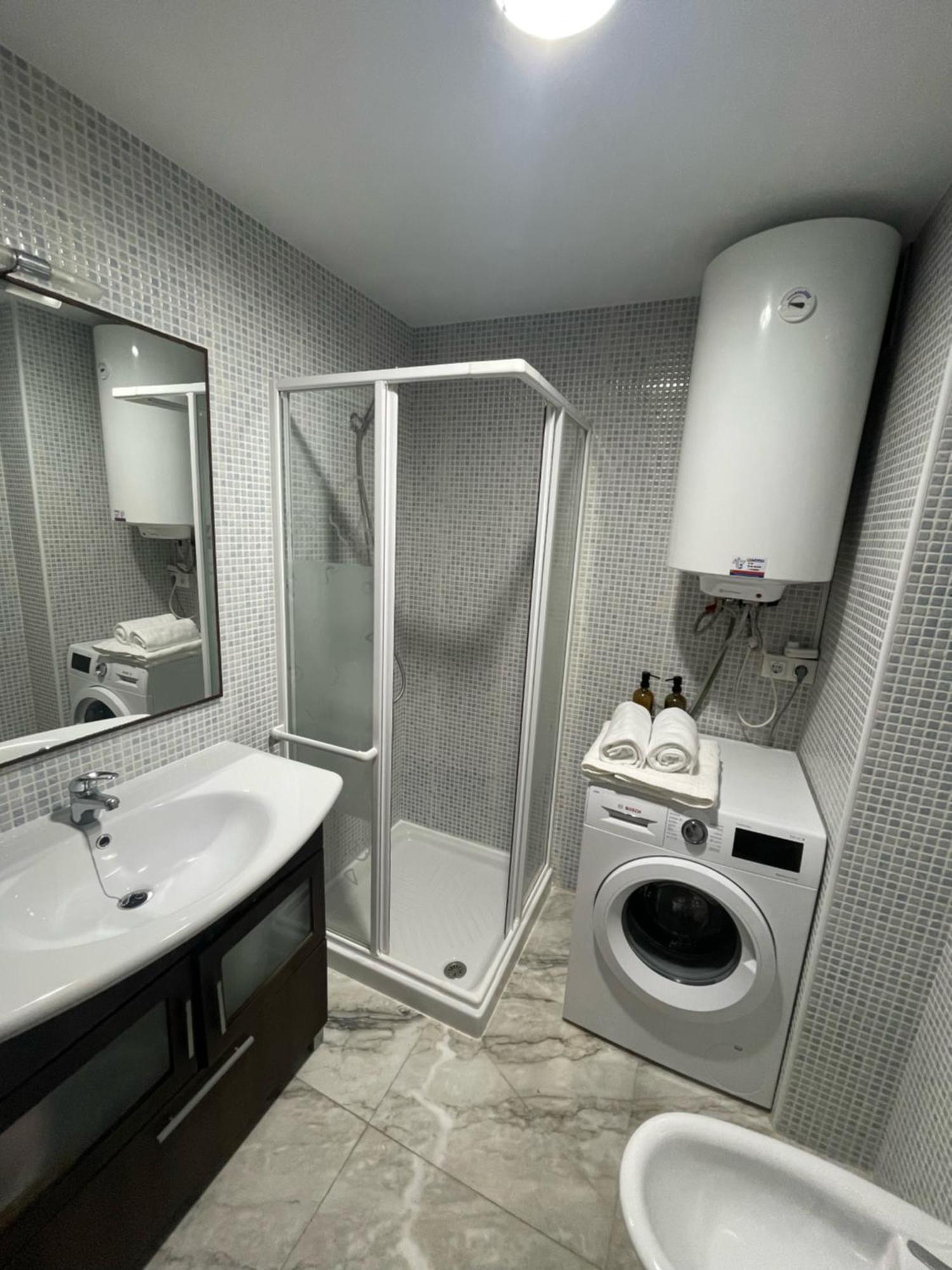 Apartamento Hio Aldan - Cangas Vilarino  Εξωτερικό φωτογραφία