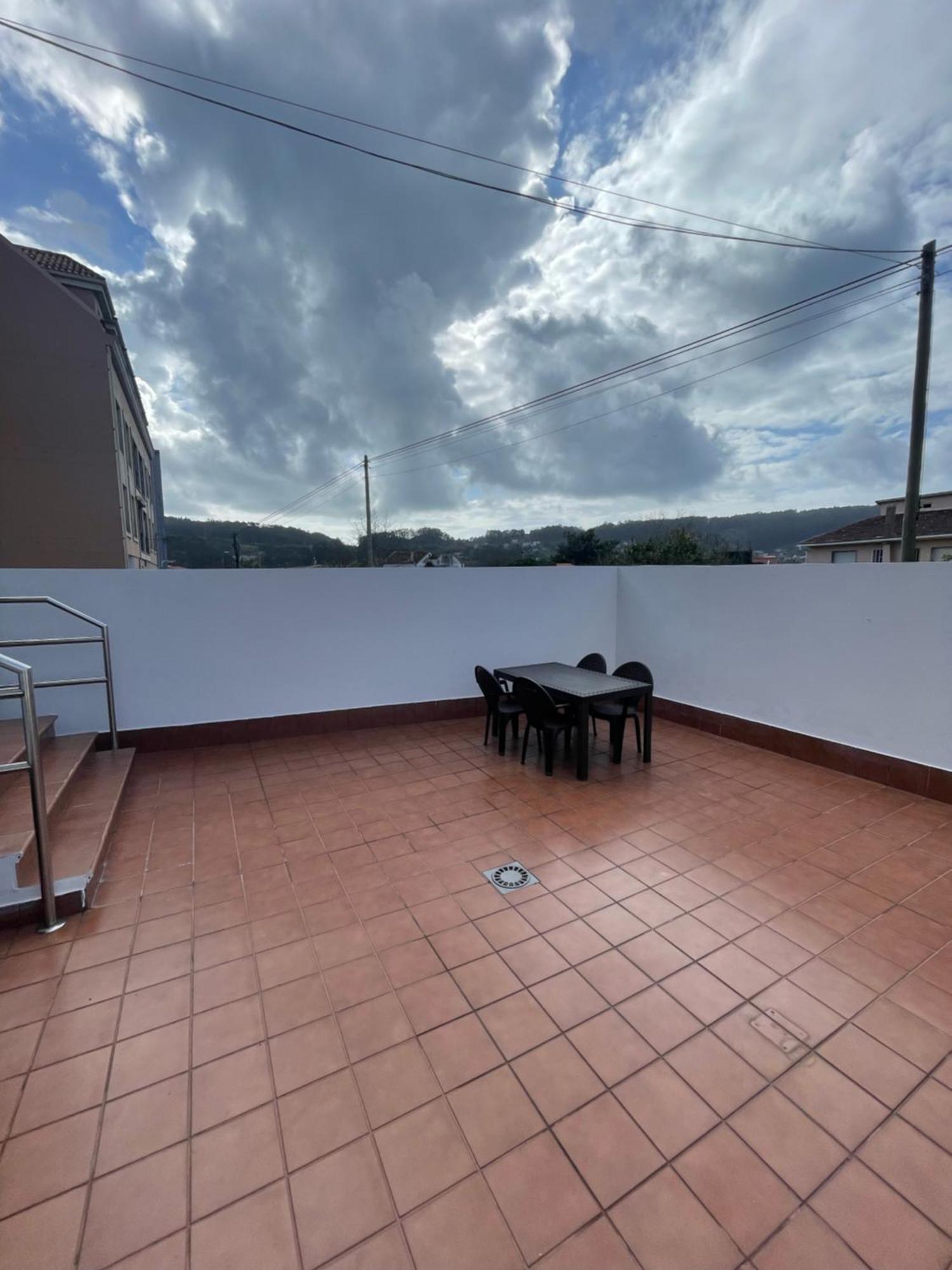 Apartamento Hio Aldan - Cangas Vilarino  Εξωτερικό φωτογραφία