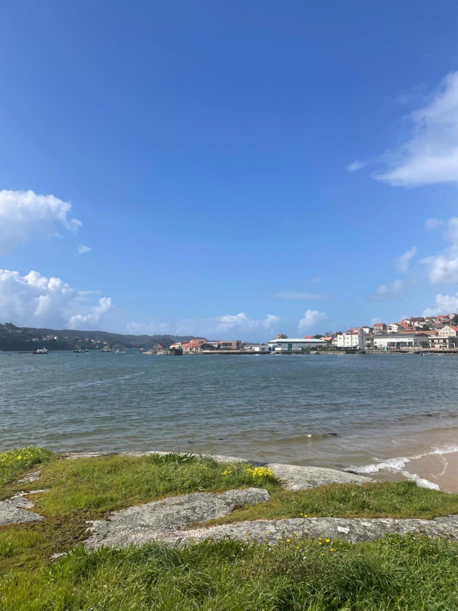 Apartamento Hio Aldan - Cangas Vilarino  Εξωτερικό φωτογραφία