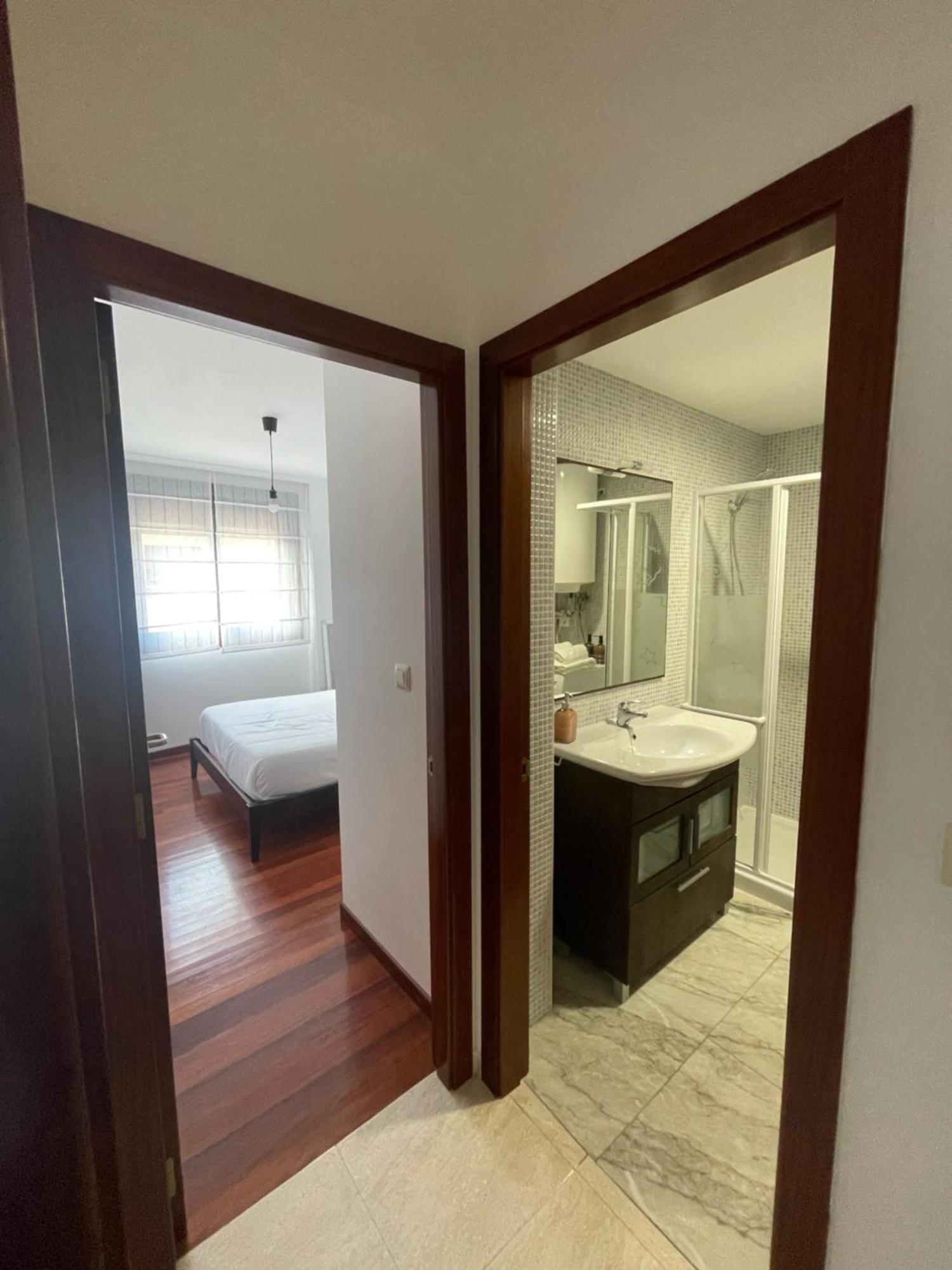 Apartamento Hio Aldan - Cangas Vilarino  Εξωτερικό φωτογραφία