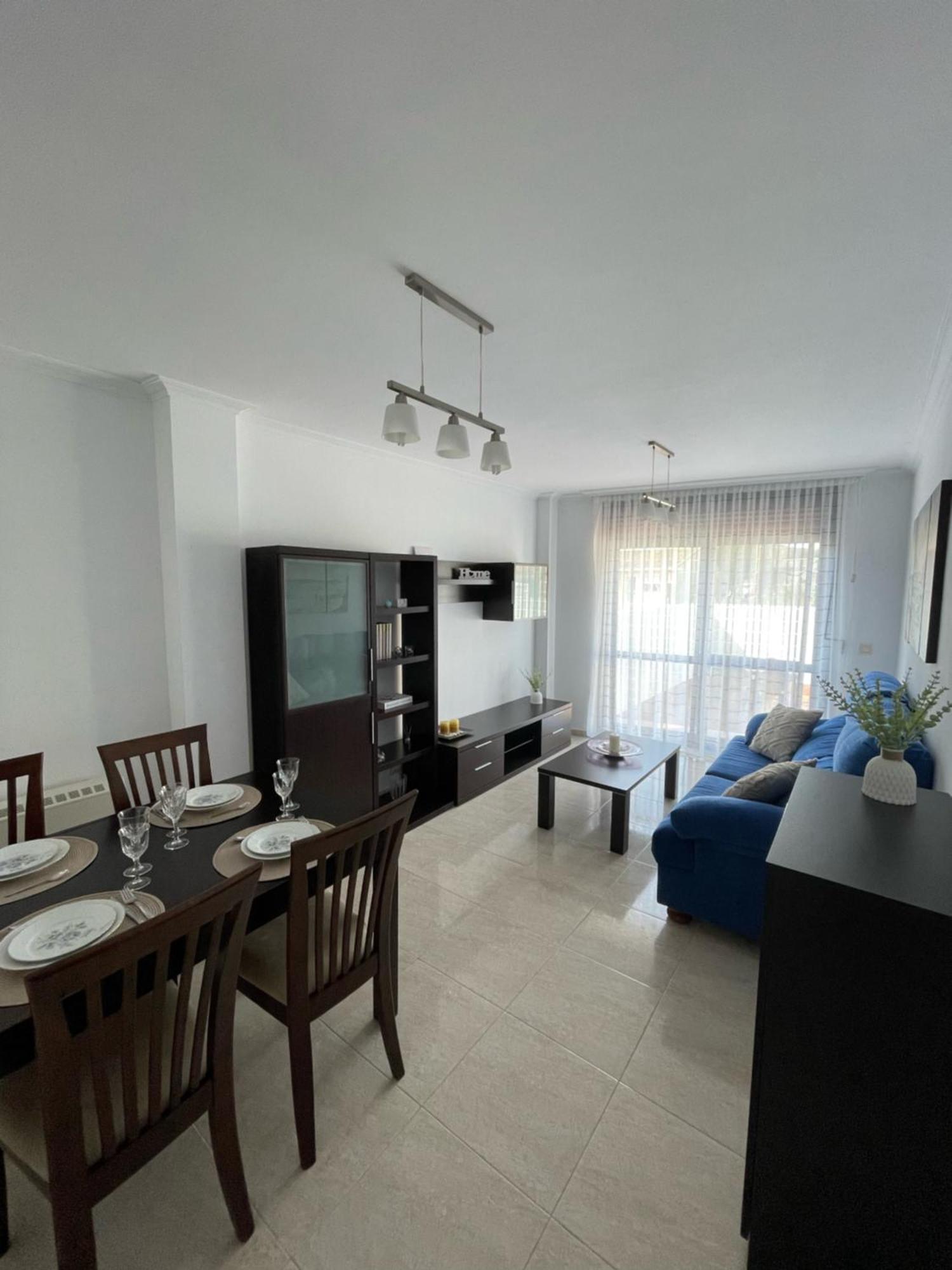 Apartamento Hio Aldan - Cangas Vilarino  Εξωτερικό φωτογραφία