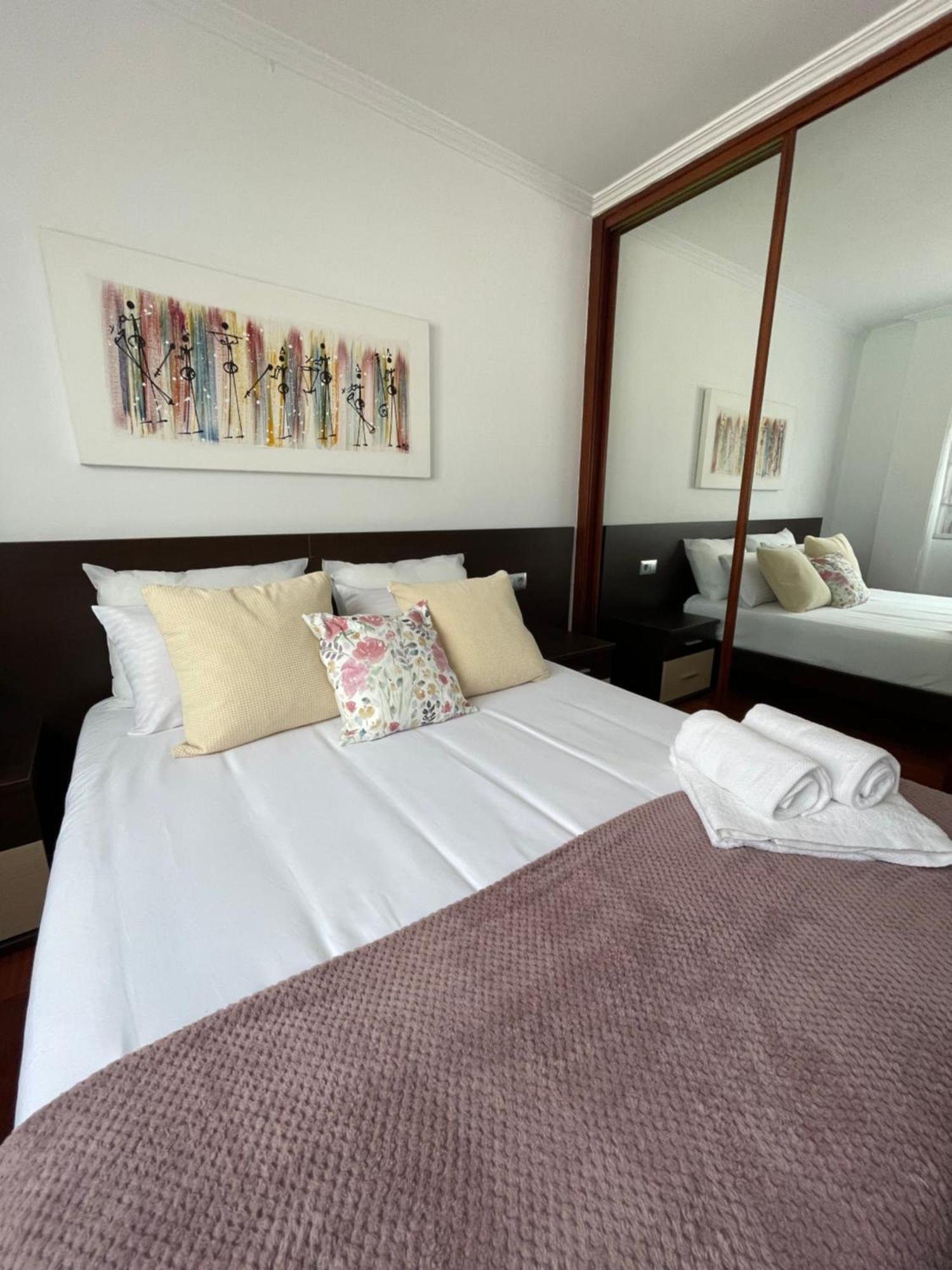Apartamento Hio Aldan - Cangas Vilarino  Εξωτερικό φωτογραφία