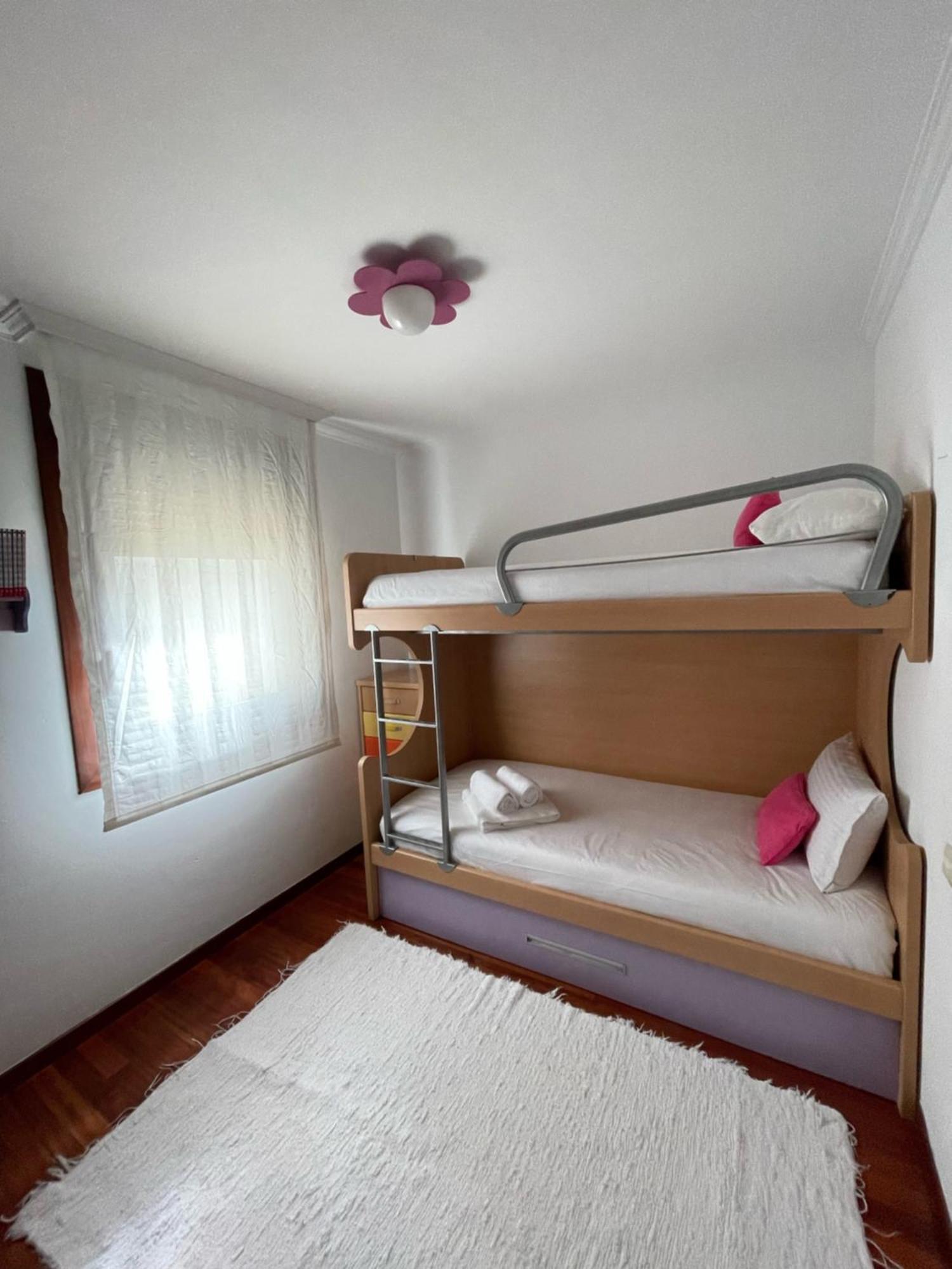 Apartamento Hio Aldan - Cangas Vilarino  Εξωτερικό φωτογραφία