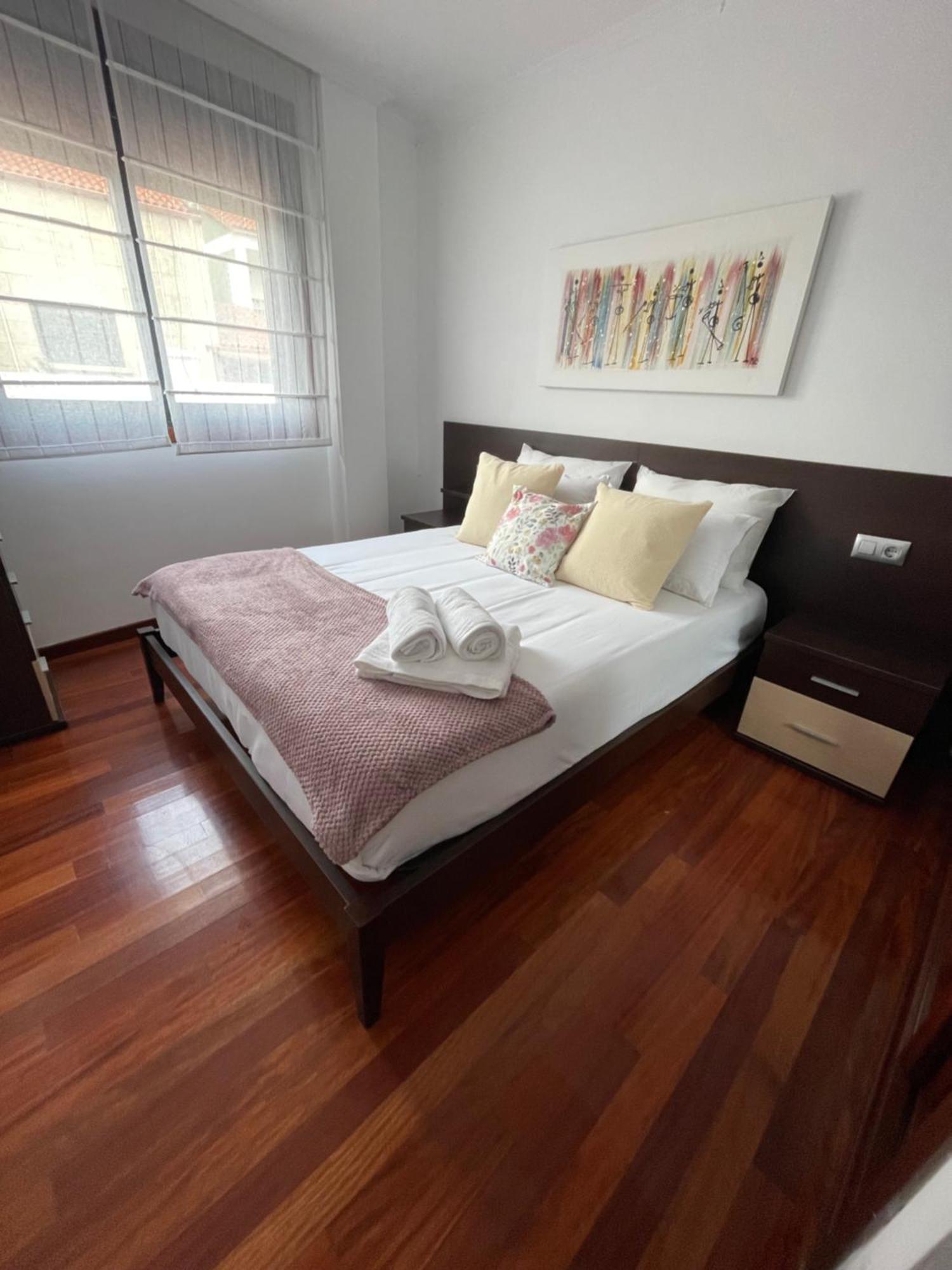Apartamento Hio Aldan - Cangas Vilarino  Εξωτερικό φωτογραφία