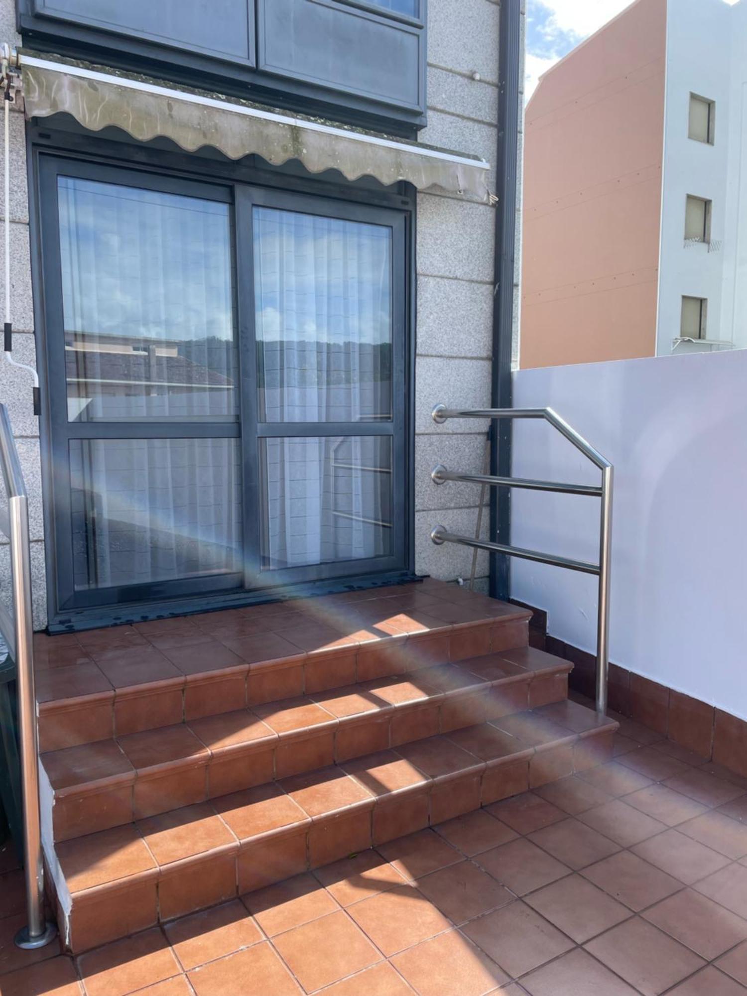 Apartamento Hio Aldan - Cangas Vilarino  Εξωτερικό φωτογραφία